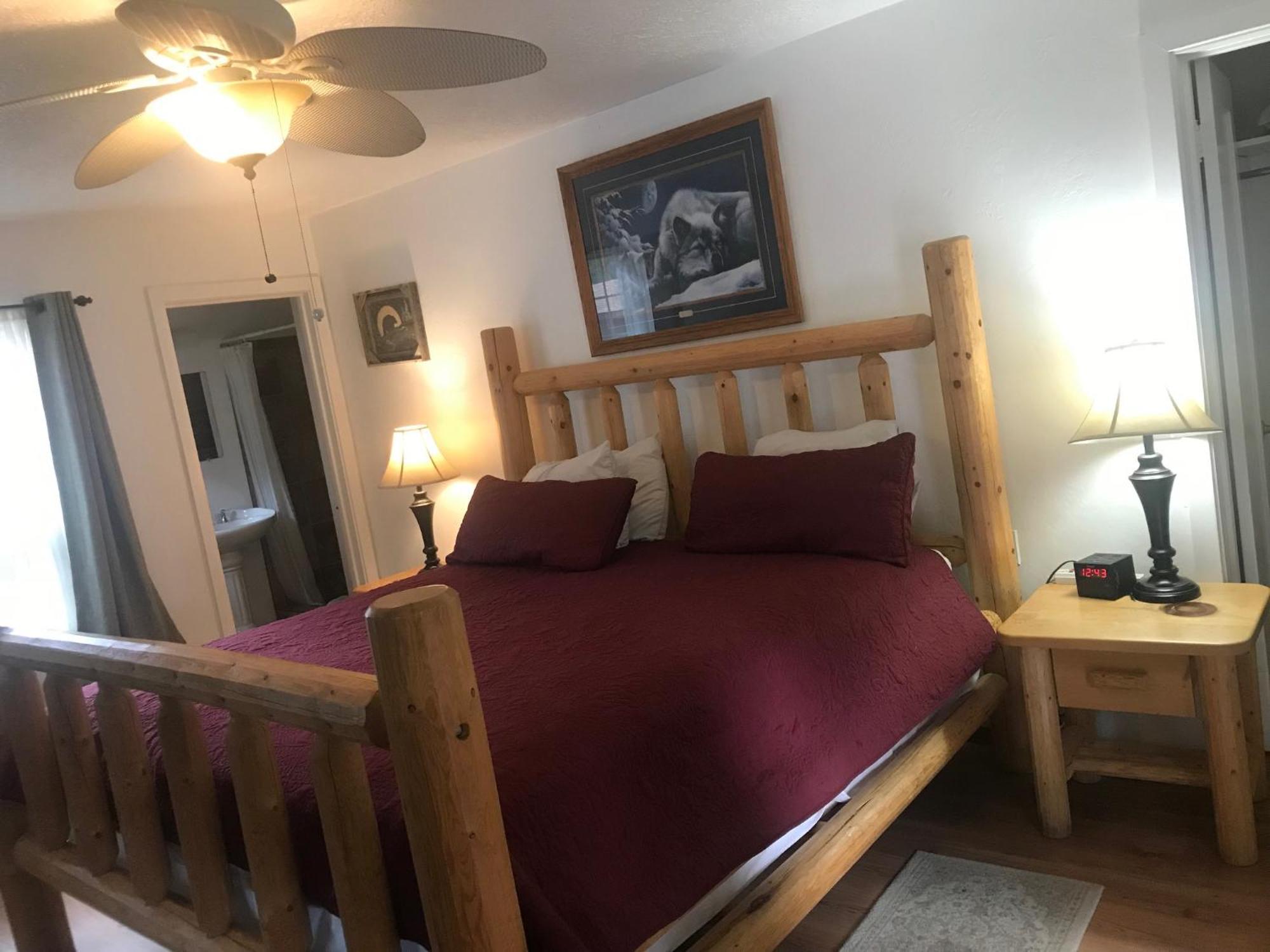 Dunsmuir Lodge Bagian luar foto