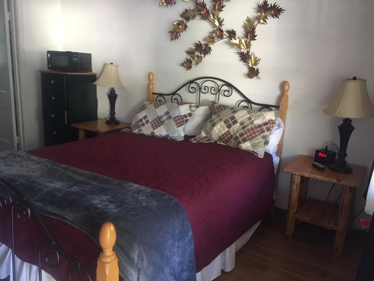 Dunsmuir Lodge Bagian luar foto