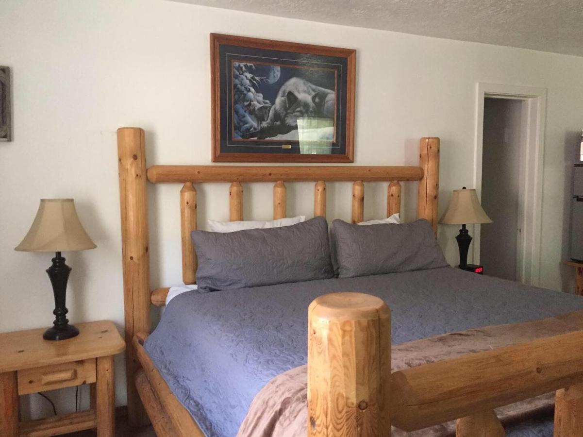 Dunsmuir Lodge Bagian luar foto