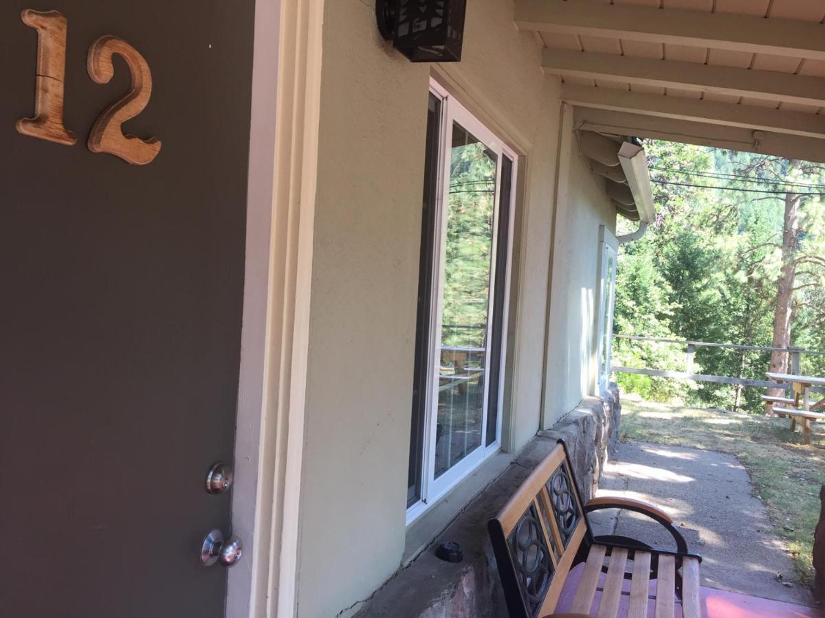Dunsmuir Lodge Bagian luar foto